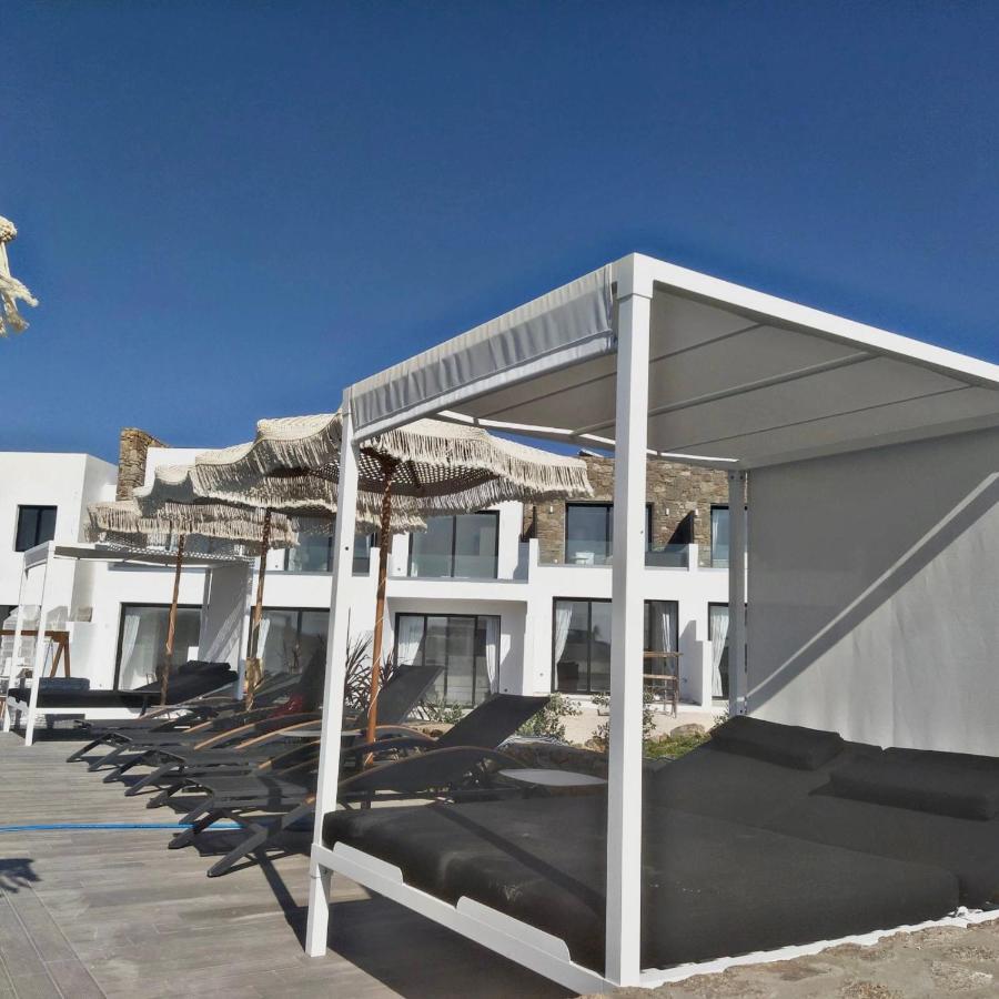 Bianco A Nero Mykonos Hotel Mykonos Town Exterior photo