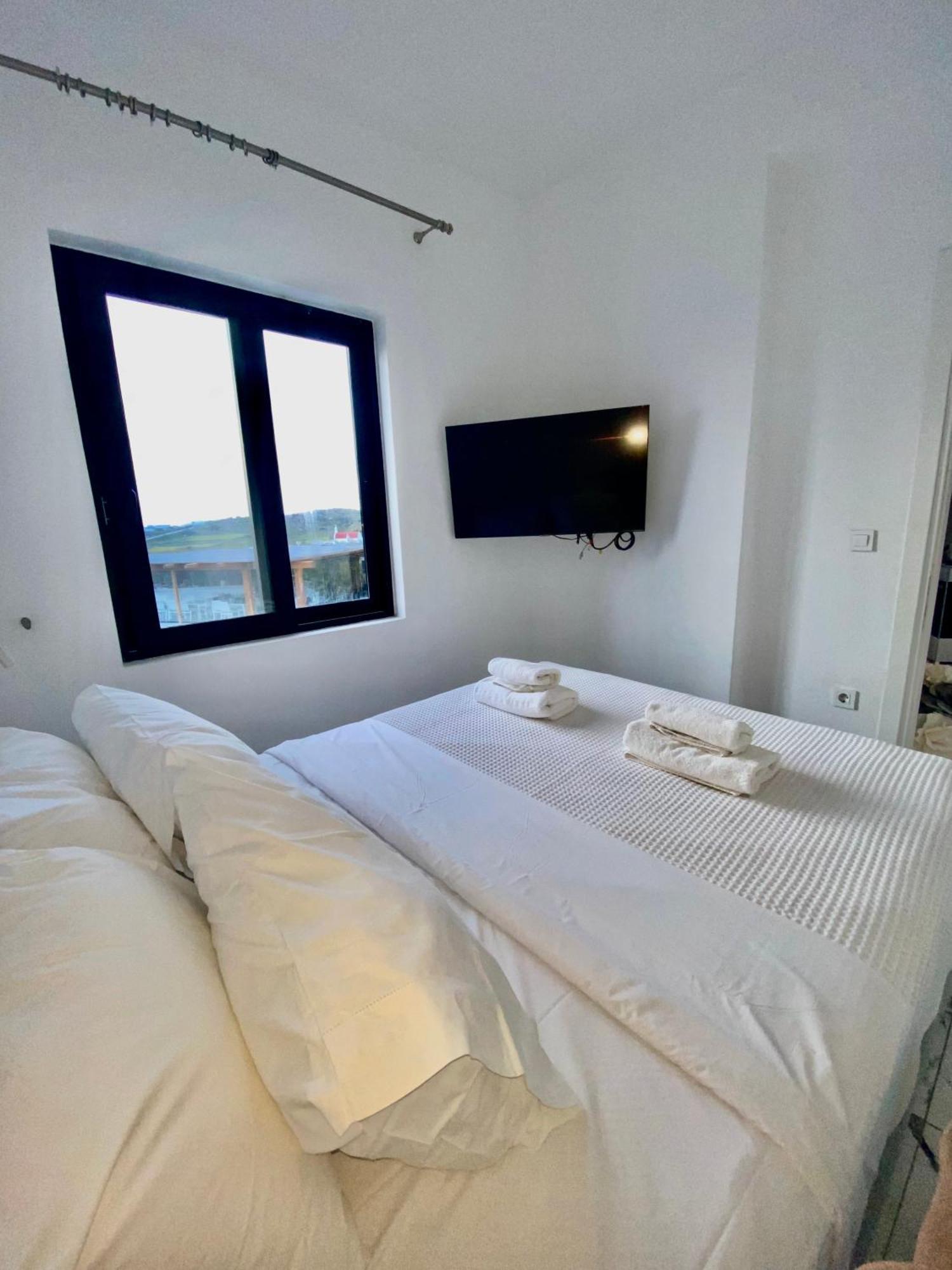 Bianco A Nero Mykonos Hotel Mykonos Town Exterior photo